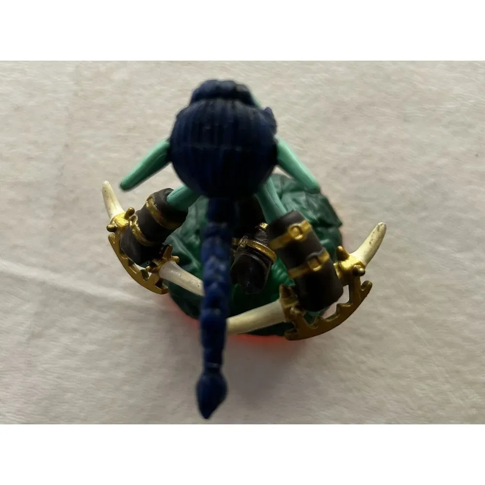 Skylanders Giants Stealth Elf Character Figure Loose - Picture 5 of 6